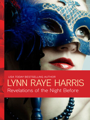Revelations of the Night Before - ebook